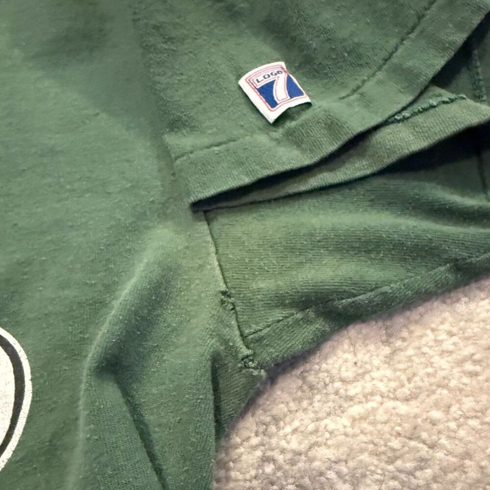 Vintage Michigan State Bart Tee - Picture 5 of 8